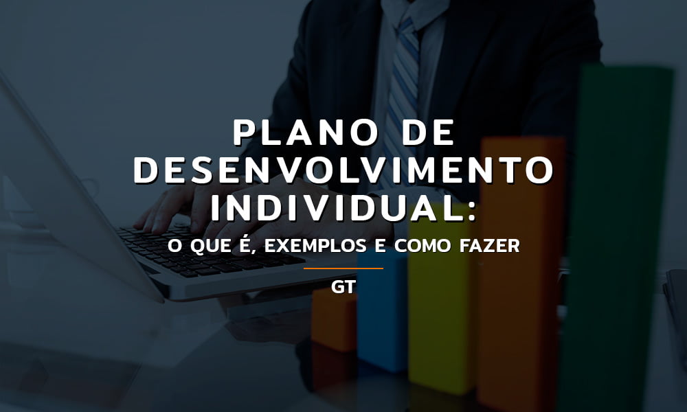 Plano de desenvolvimento individual